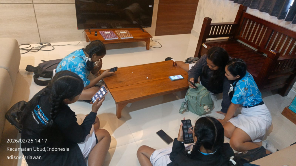 Apakah bagi Siswa, Game dapat Menjadi Sahabat atau Musuh?