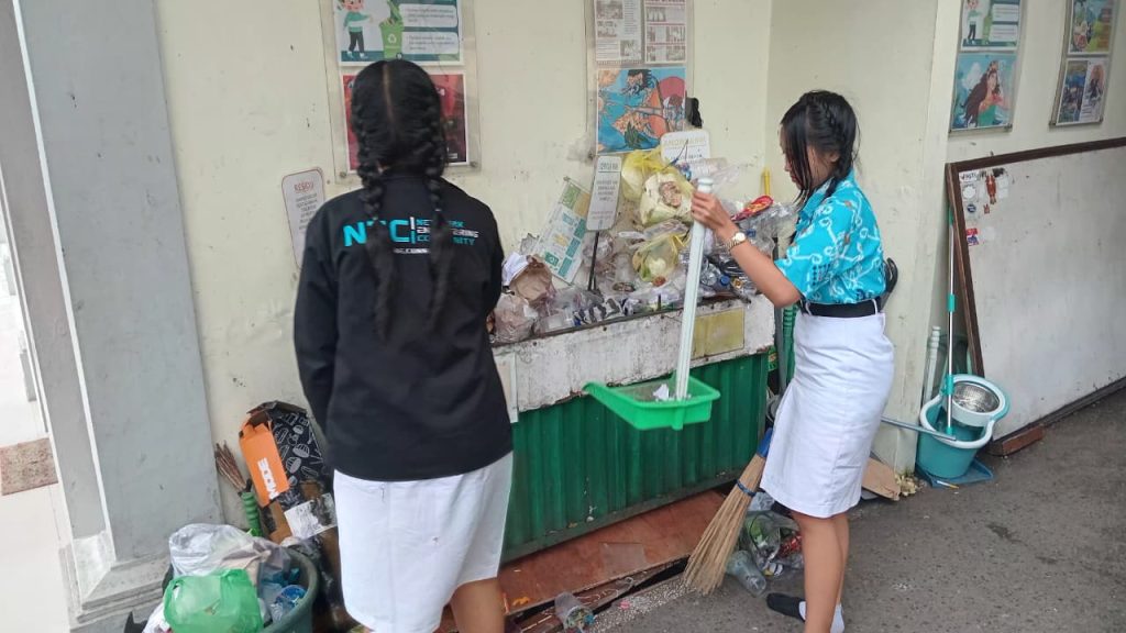 Suara Siswa Tentang Sampah