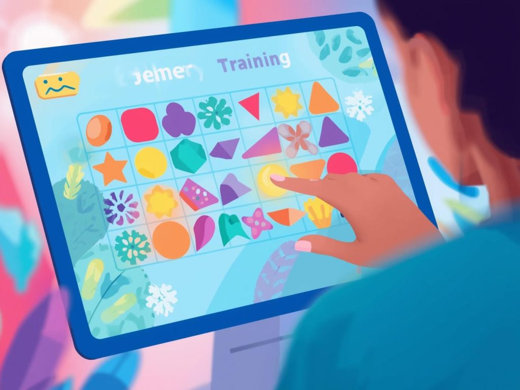 Memory Game – Daerah Wisata