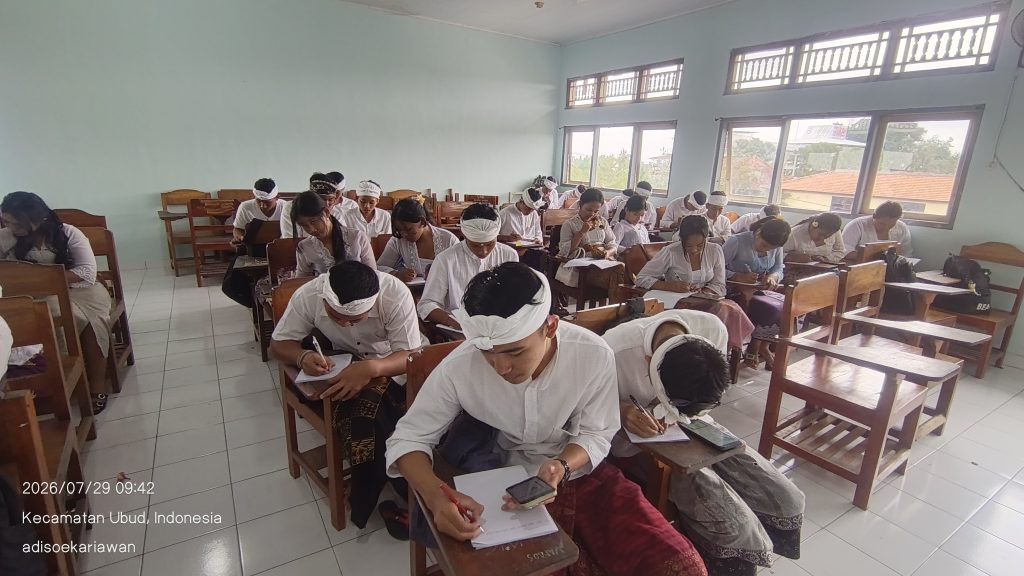 Mengapa kita harus tetap “menulis” dengan tangan dalam setiap proses pembelajaran?