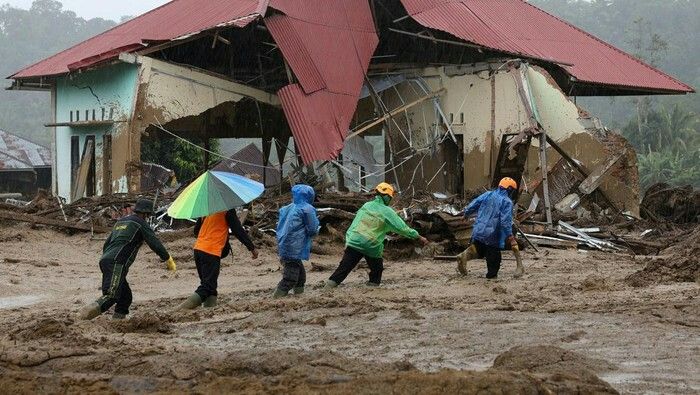 Di Balik Guncangan Gempa: Kondisi dan