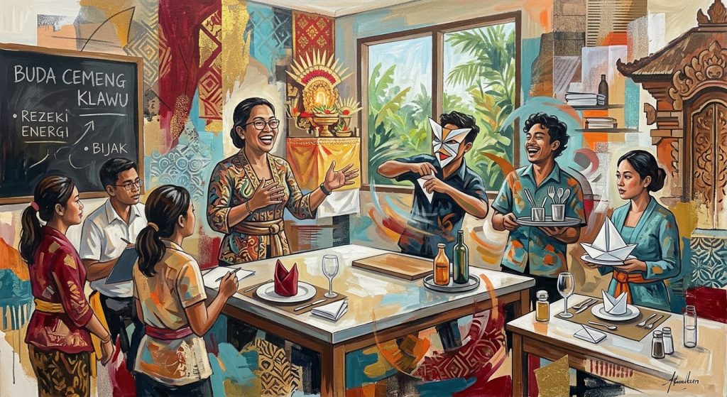 Pelajaran dari Pangeran Serbet